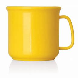 Plastic Mug