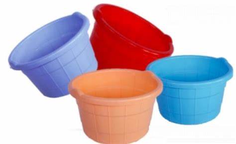 Plastic Tub